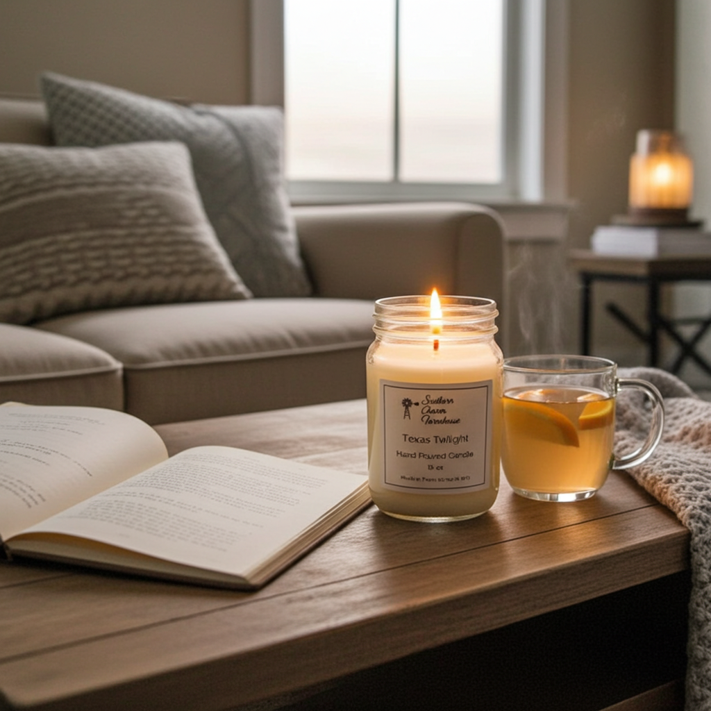 Texas Twilight Candle