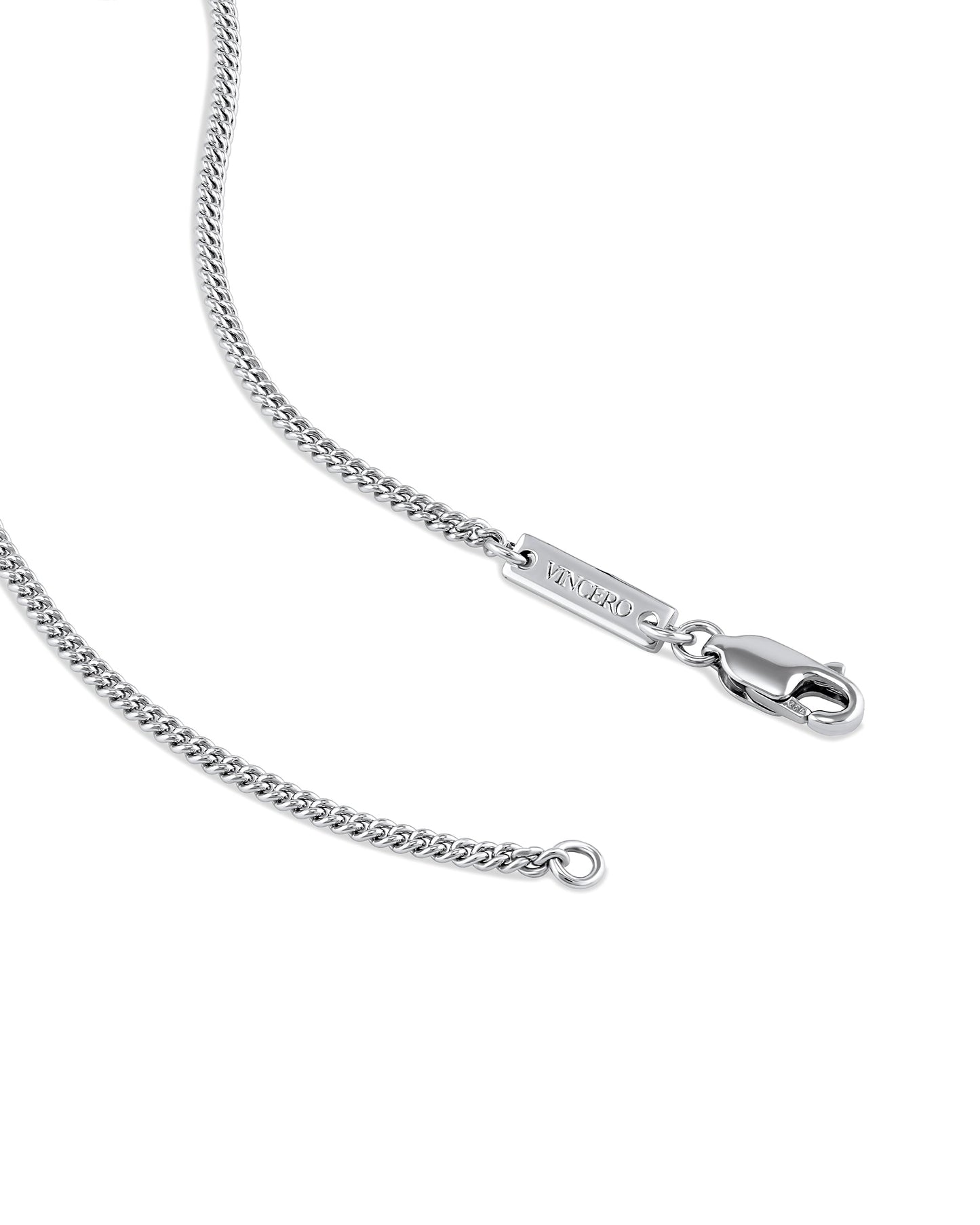 Unshakeable: Day One Pendant - Sterling Silver