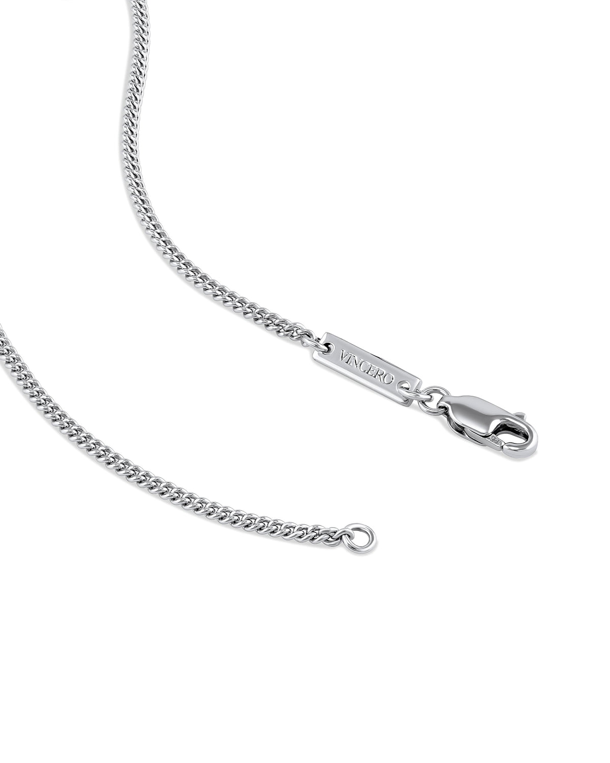 Built Different: The Panther - Sterling Silver
