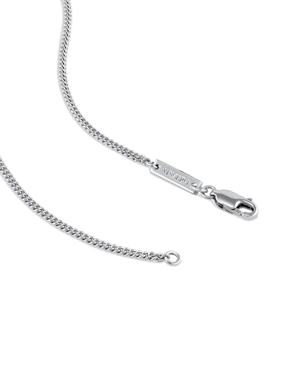 Built Different: Black Mamba - Sterling Silver