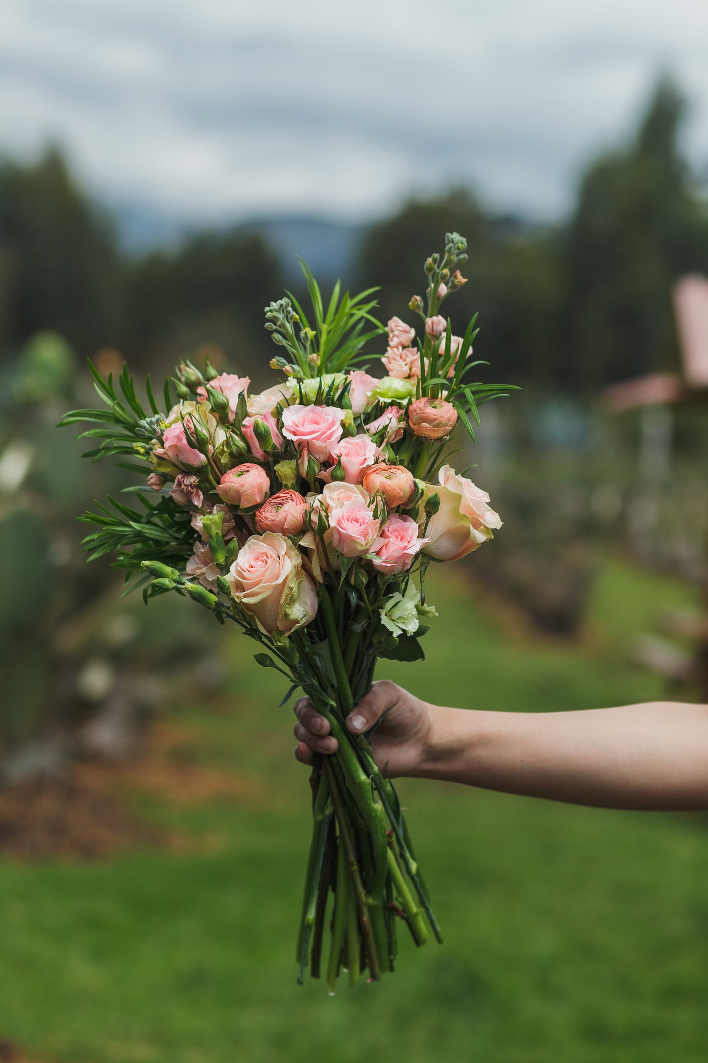 The Susie Flower Bouquet