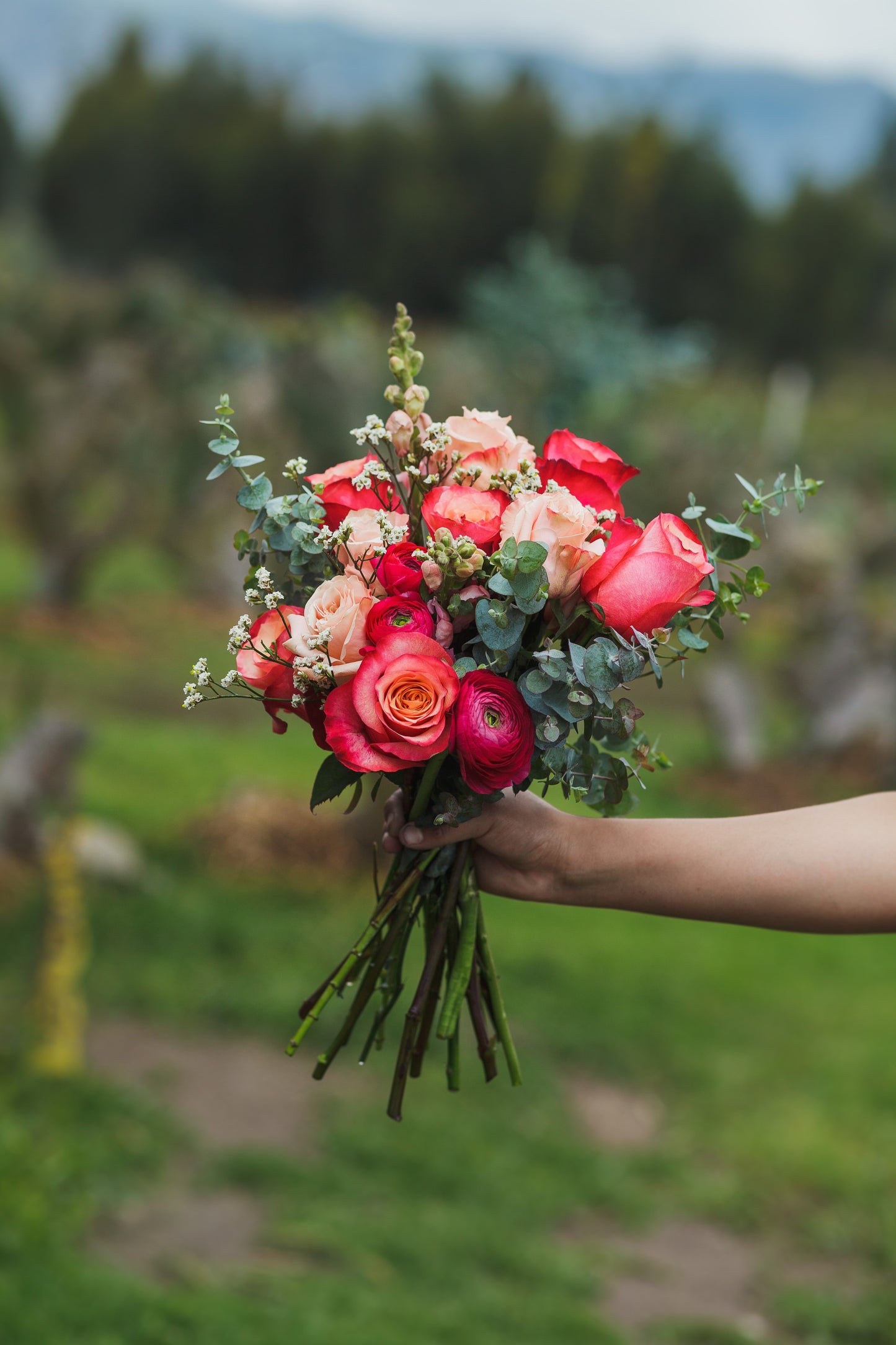 The Grandbub Flower Bouquet