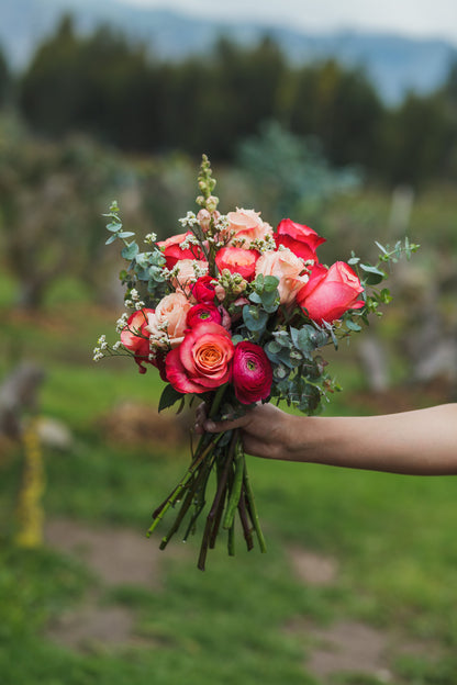 The Grandbub Flower Bouquet