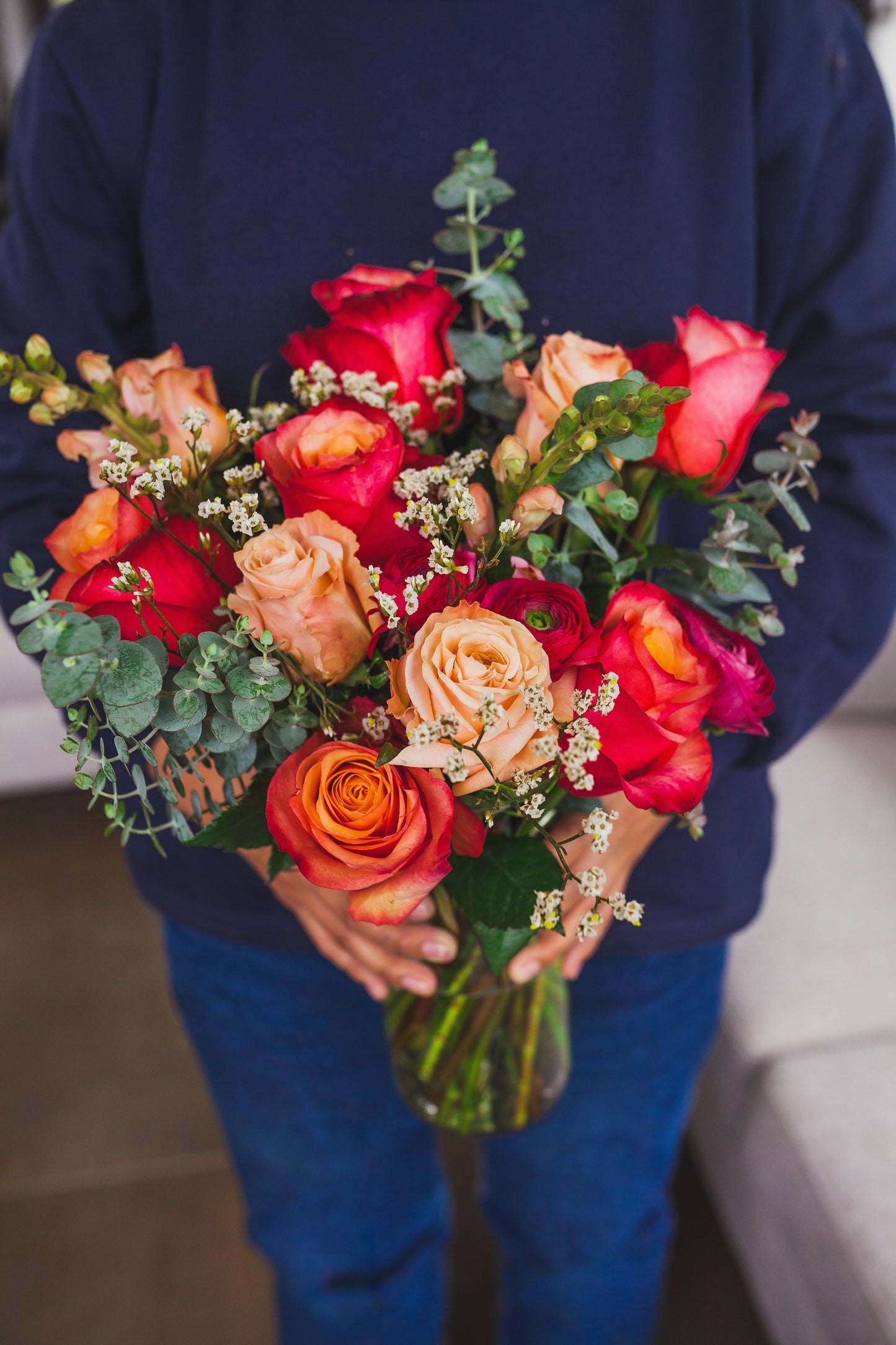 The Grandbub Flower Bouquet