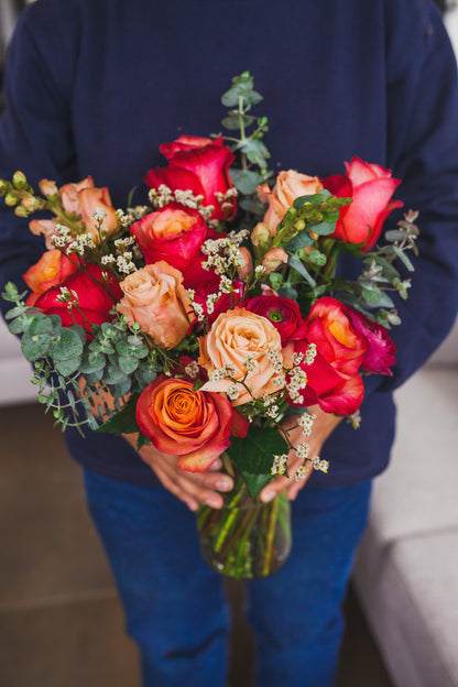 The Grandbub Flower Bouquet