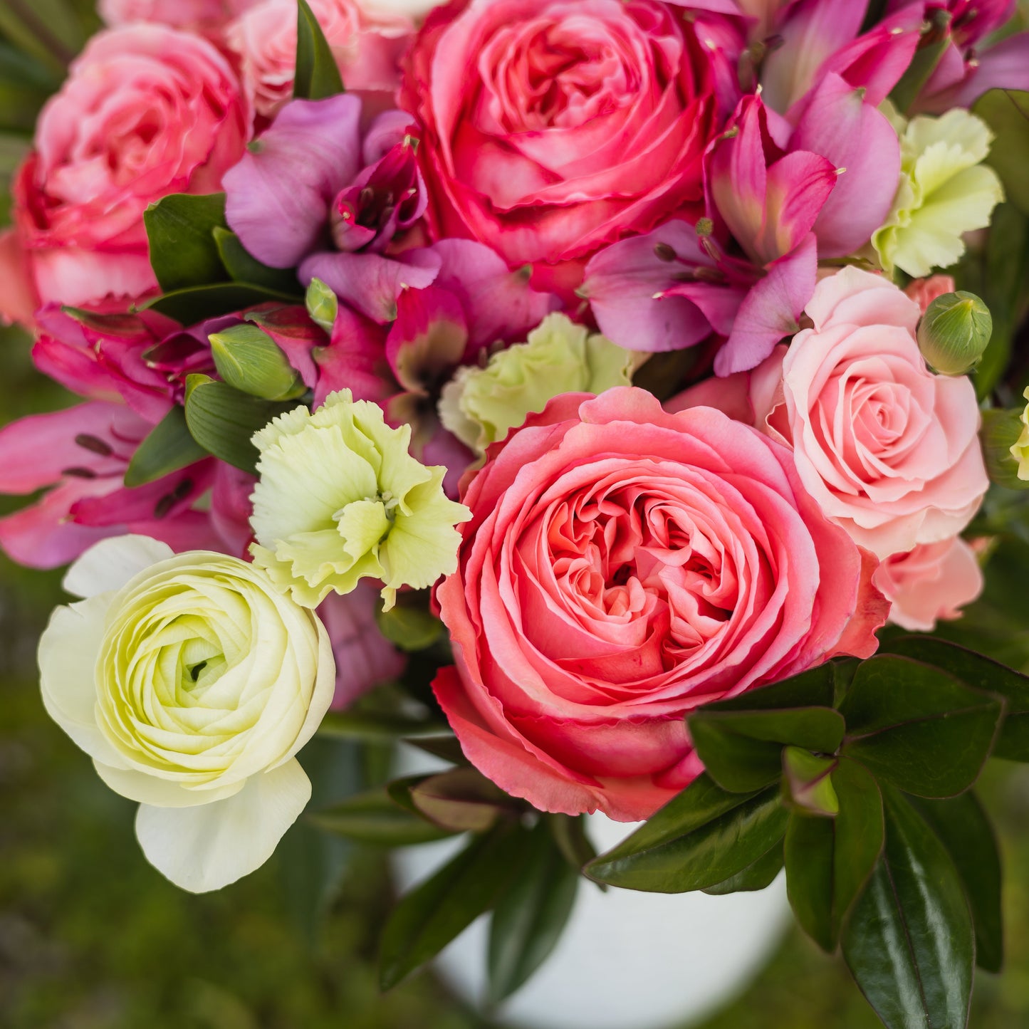 Thinking of You Flower Bouquet