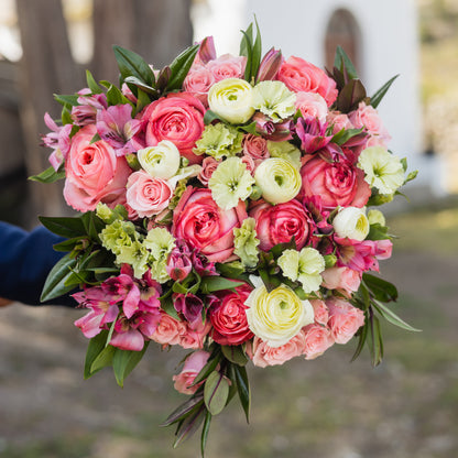 Thinking of You Flower Bouquet