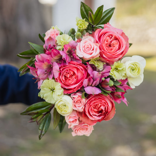Thinking of You Flower Bouquet