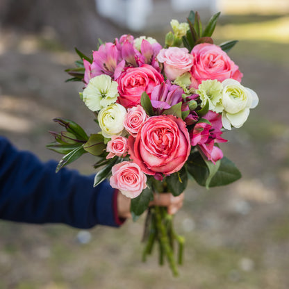 Thinking of You Flower Bouquet