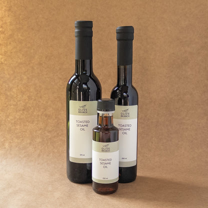 Toasted Sesame Oil