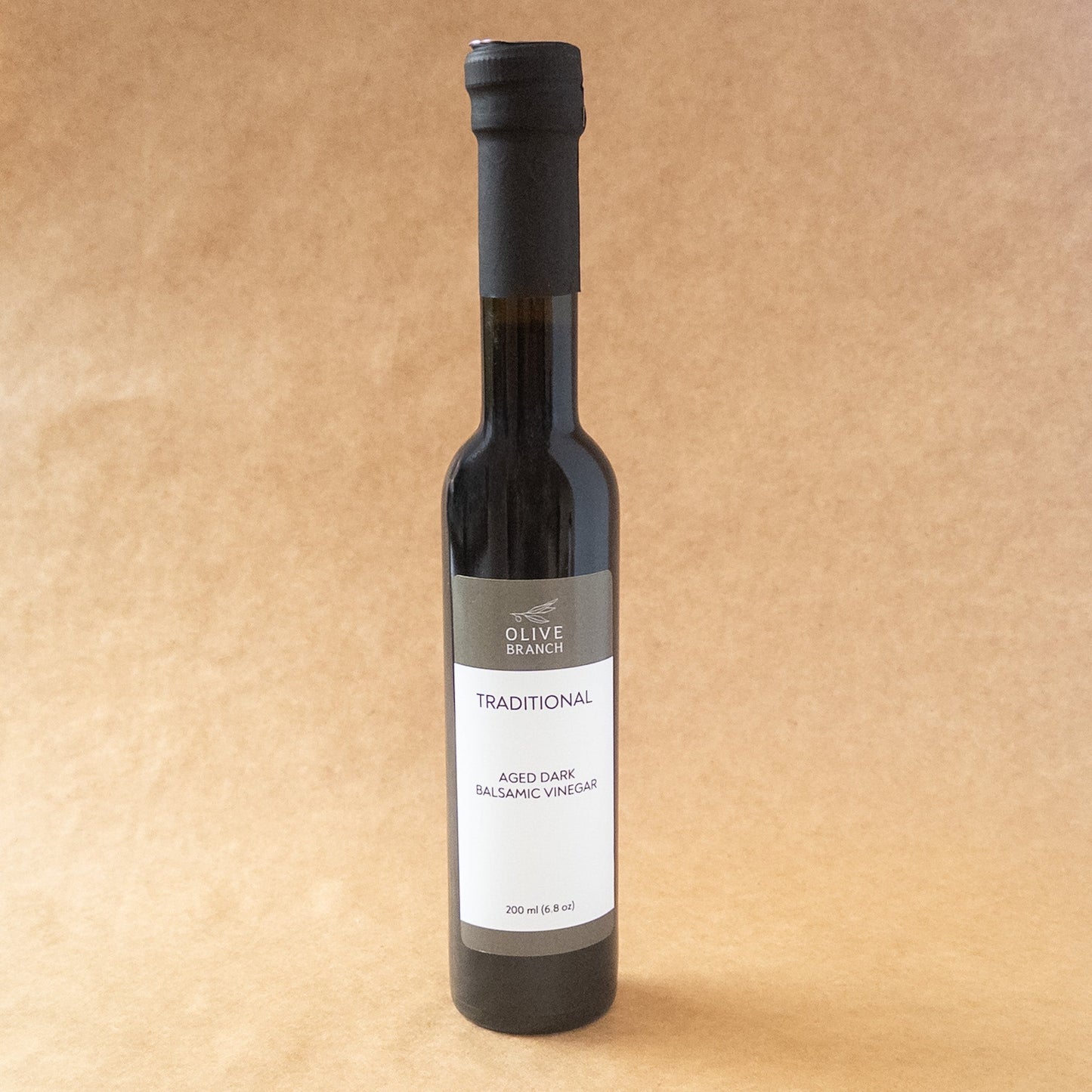 Traditional Aged Dark Balsamic Vinegar