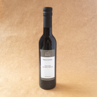 Traditional Aged Dark Balsamic Vinegar