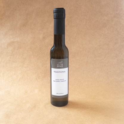 Traditional Aged White Balsamic Vinegar