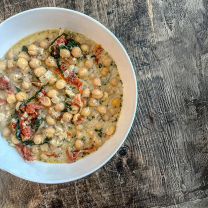 Tuscan Chickpeas Seasoning Packet