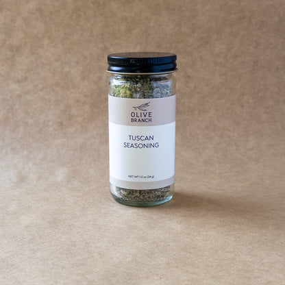 Tuscan Seasoning