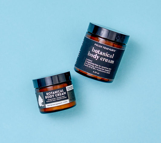 Botanical Body Cream (Unscented)