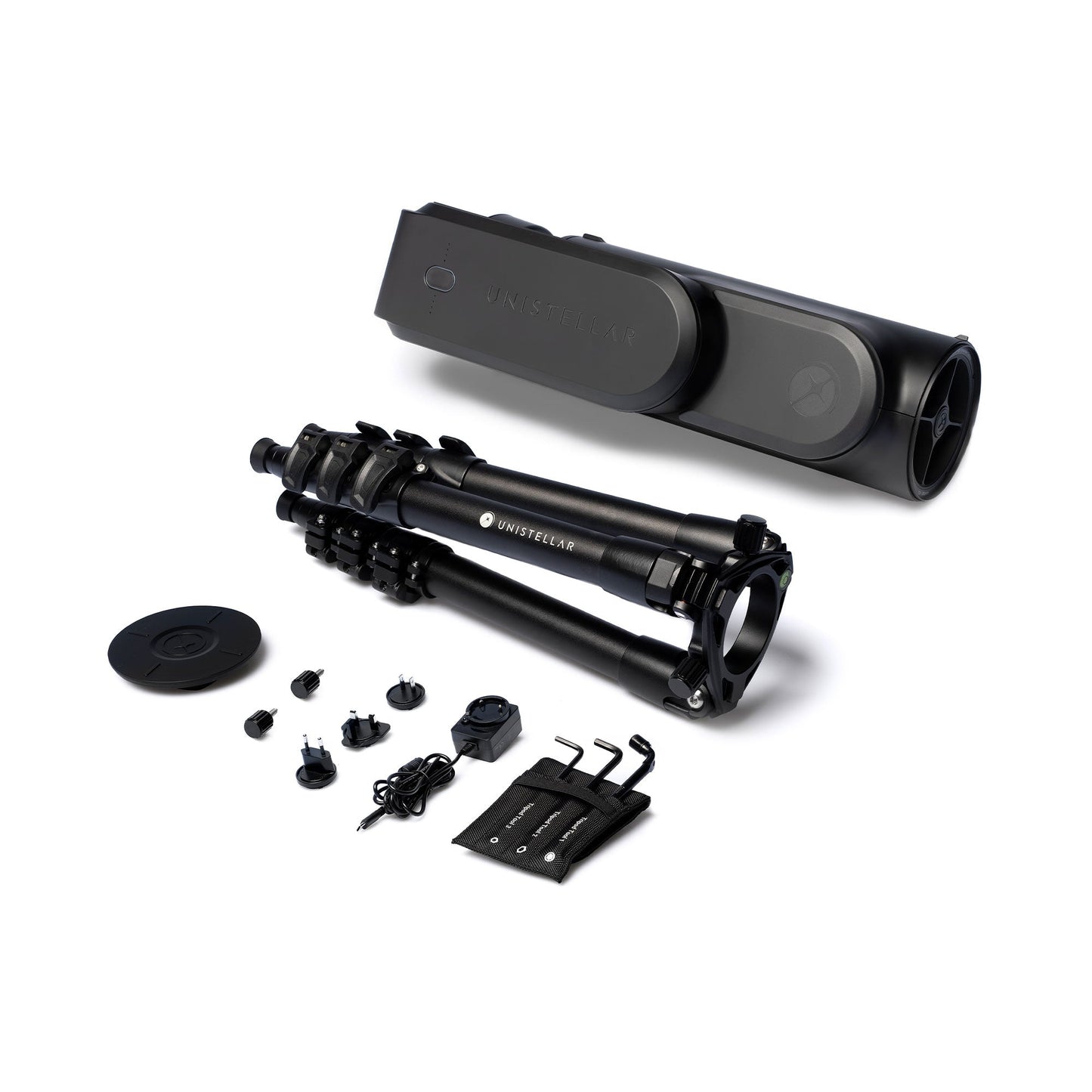 ODYSSEY Smart Telescope
