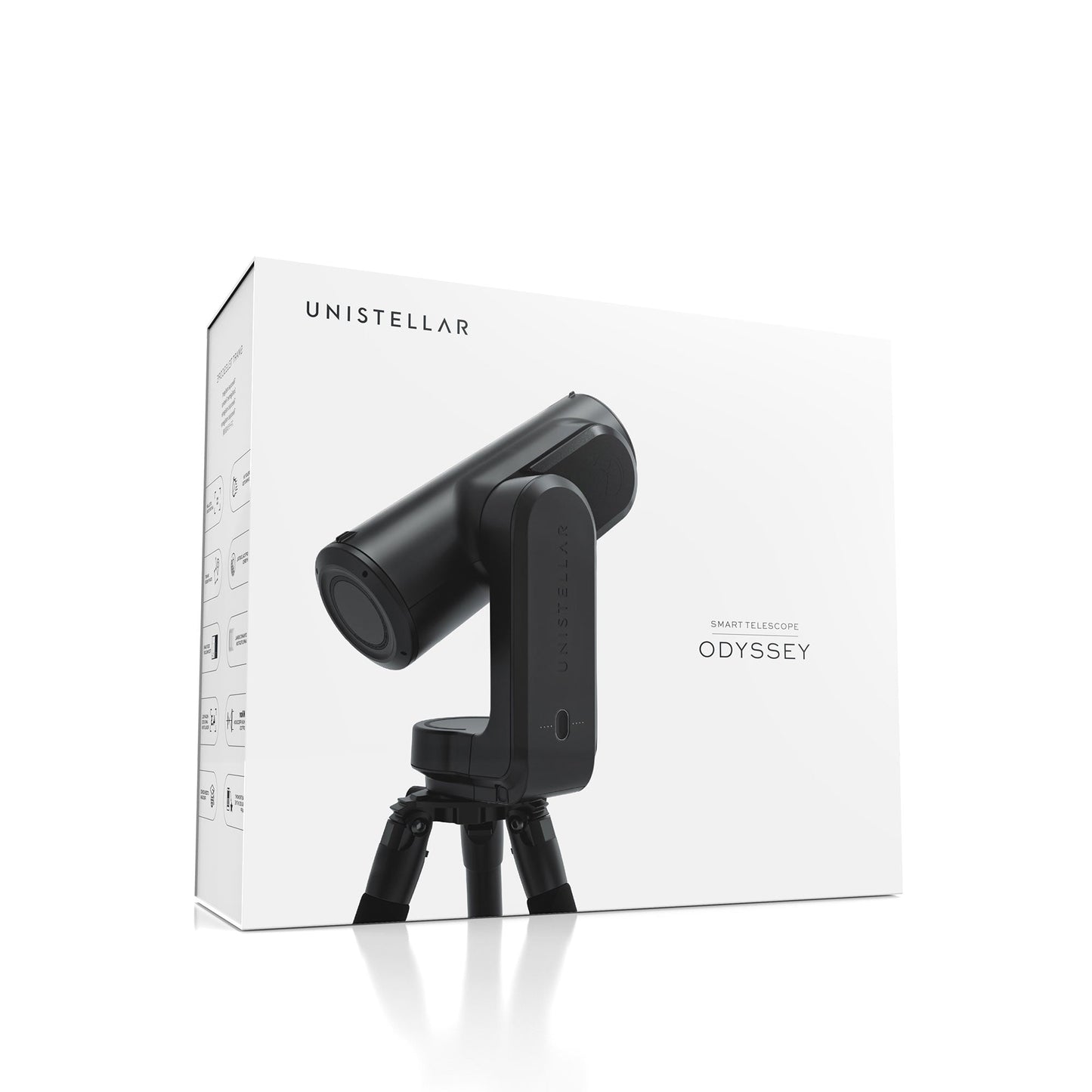 ODYSSEY Smart Telescope