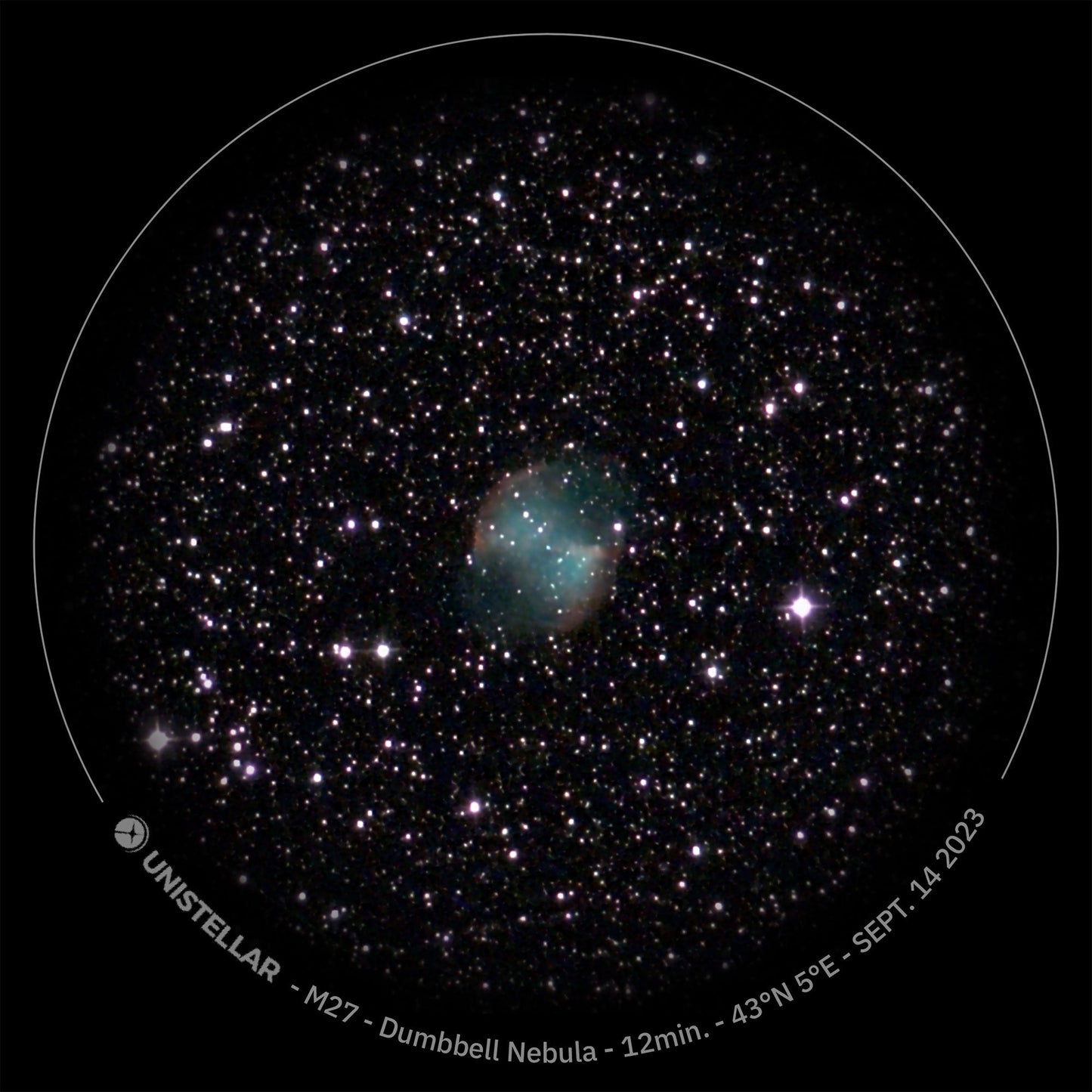 ODYSSEY PRO Smart Telescope