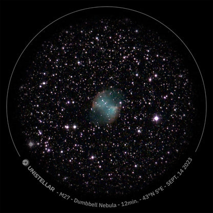 ODYSSEY PRO Smart Telescope