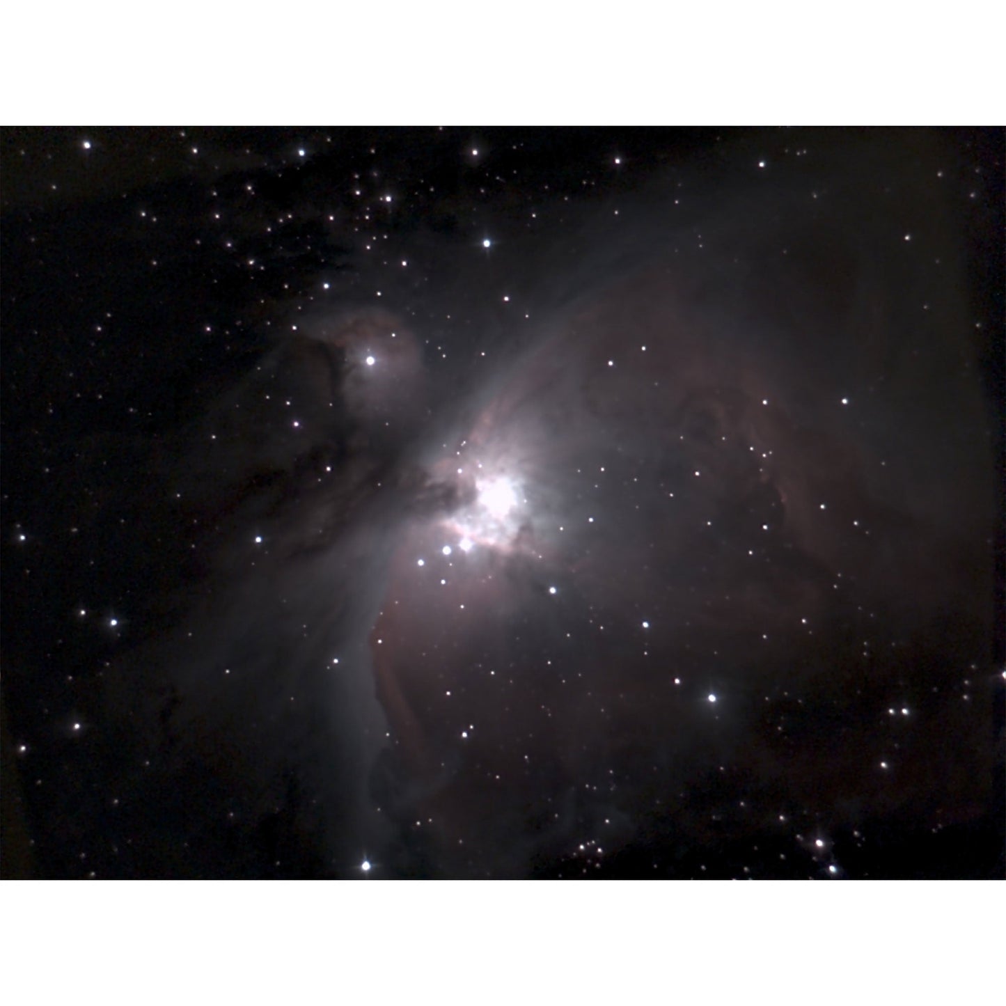 ODYSSEY PRO Smart Telescope