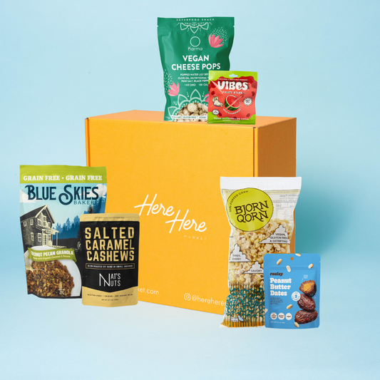 Vegan's Dream Snack Pack