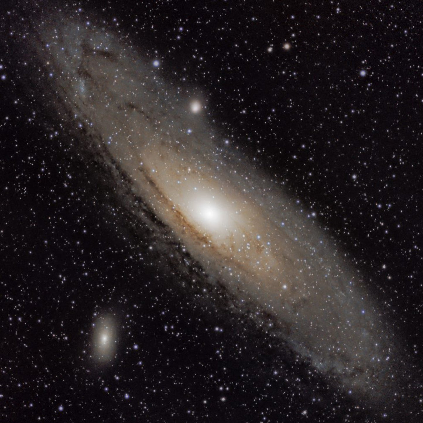 Vespera Pro Advanced Smart Telescope
