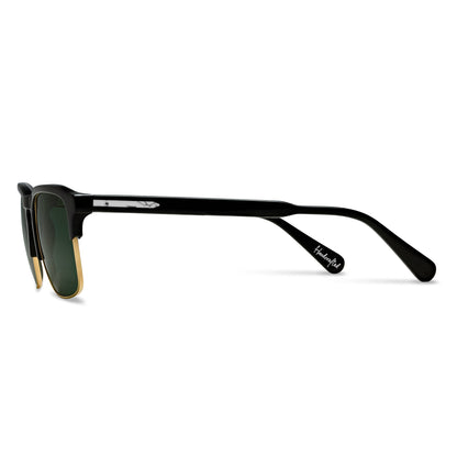 The Villa - Jet Black Gold