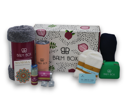 The Optimal Chemo Care Box - International
