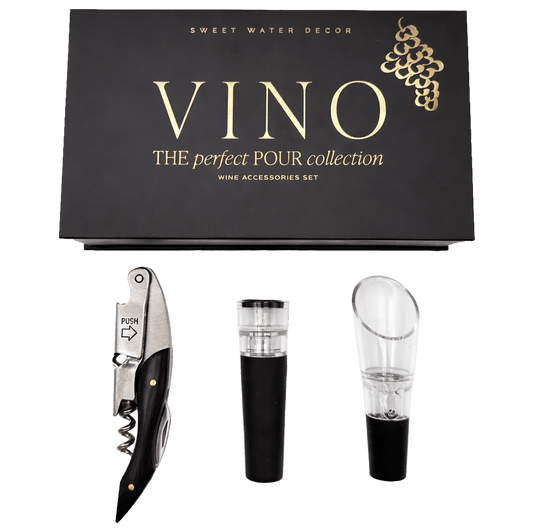 Wine Accessory Tool Set