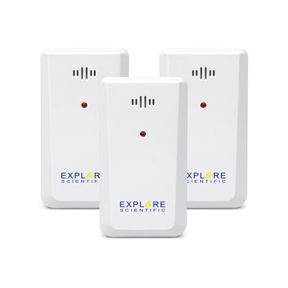 Radio Weather Station with Multiple Sensors