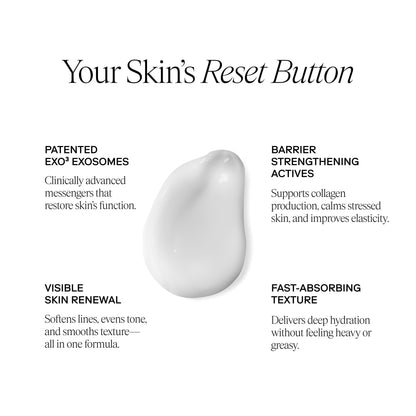 EXO PLUS® Anti-Aging Cream / eXo³ Exosomes®