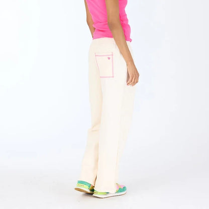 Kerri Rosenthal Weekend Barb Sweatpant