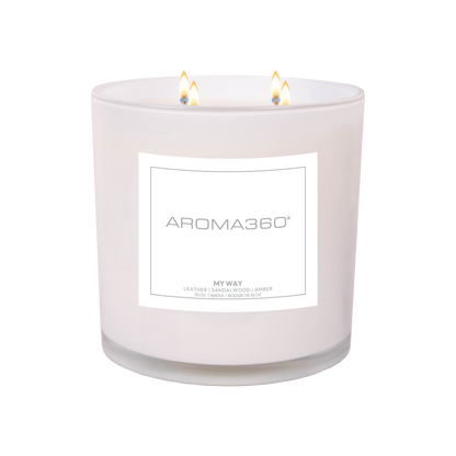 My Way 4-Wick Candle