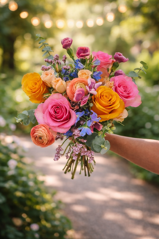 Wish Big Flower Bouquet