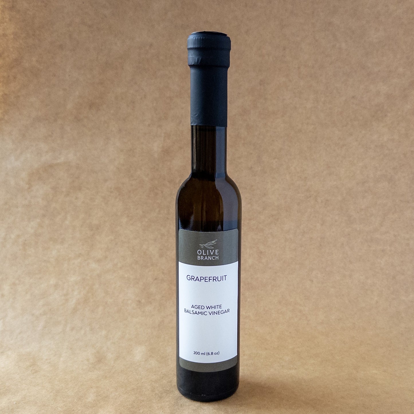 Zesty Lemon Aged Dark Balsamic Vinegar