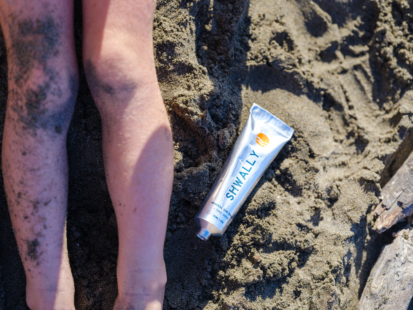 Shwally Zinc & Avocado Mineral SunBalm