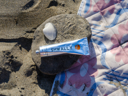 Shwally Zinc & Avocado Mineral SunBalm