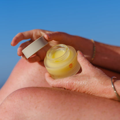Shwally Tallow & Squalane Noncomedogenic Face Balm