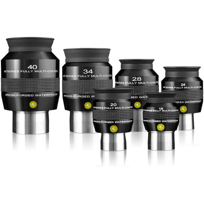 68° Series 40mm Waterproof Eyepiece