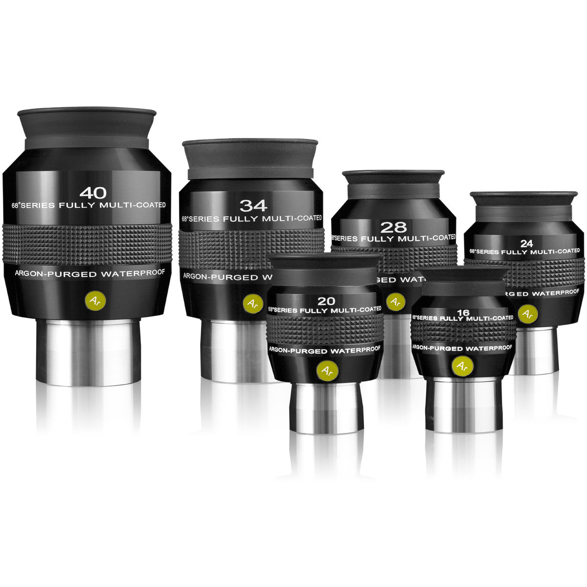 68° Series 24mm Waterproof Eyepiece