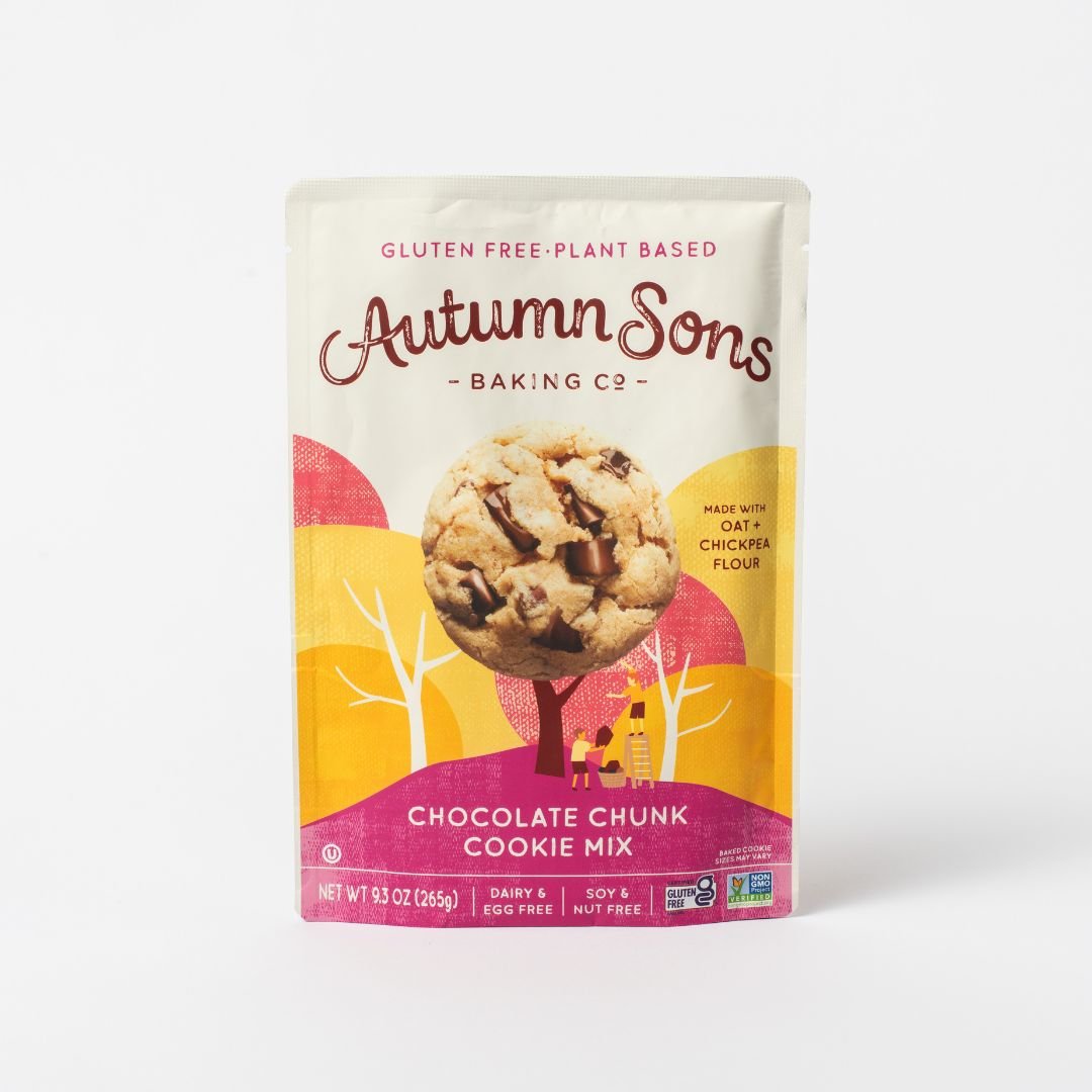 Premium Gluten-Free Snack Gift Basket