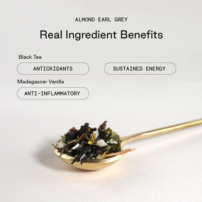 Almond Earl Grey