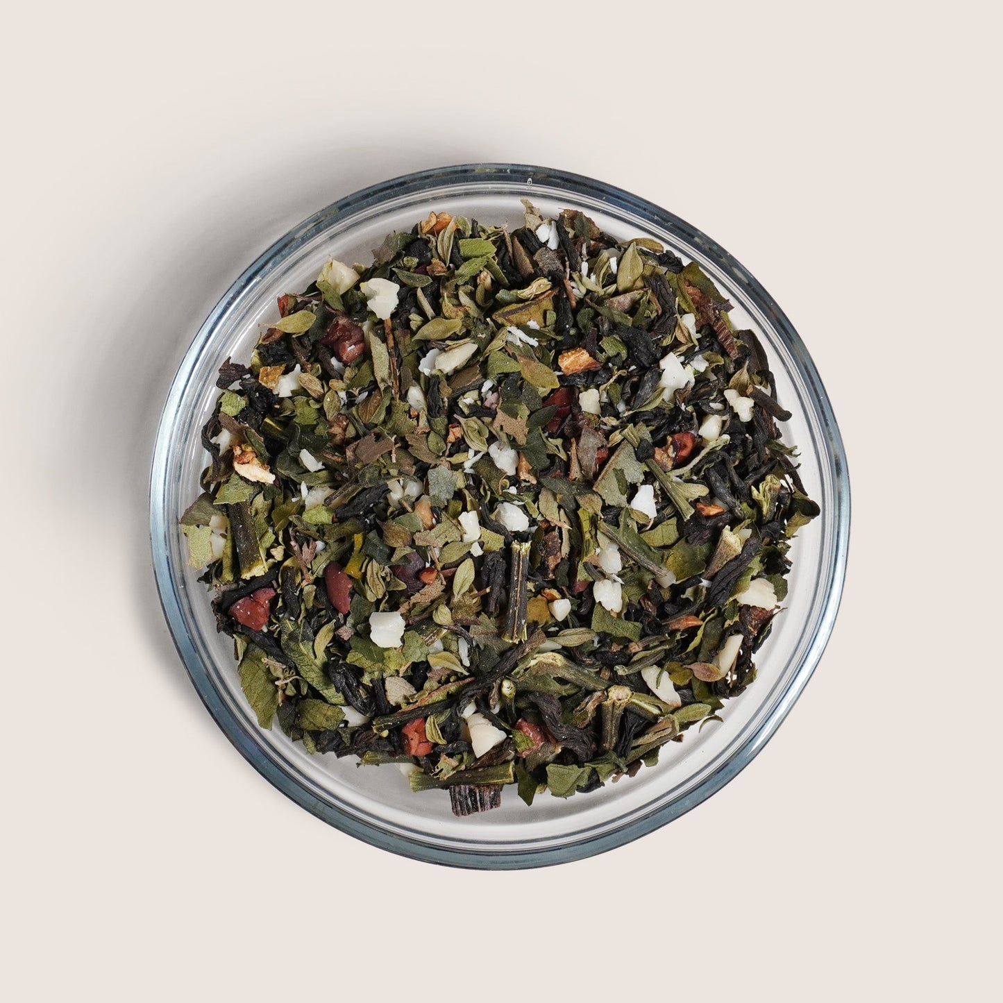 Almond Earl Grey