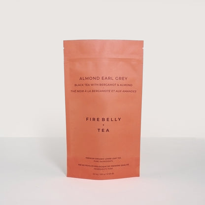 Almond Earl Grey