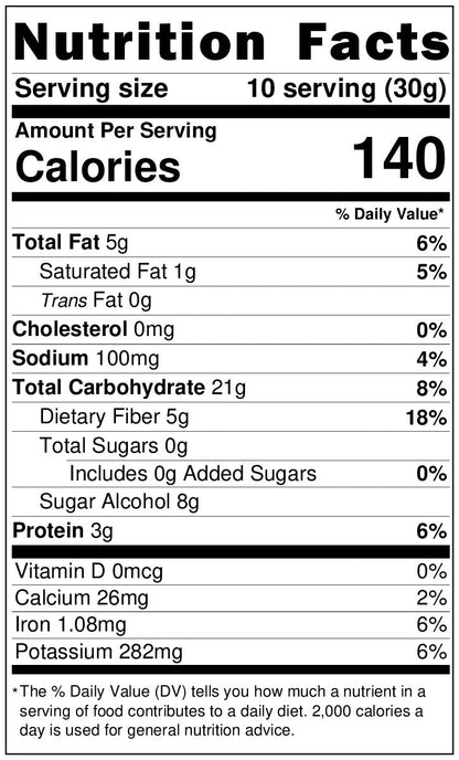 Andy Anand Sugar-Free Keto Chocolate Strawberry Cake, 9-Inch, 2 lb – Low-Carb, Delicious & Decadent, Diabetic-Friendly Birthday Gift Box