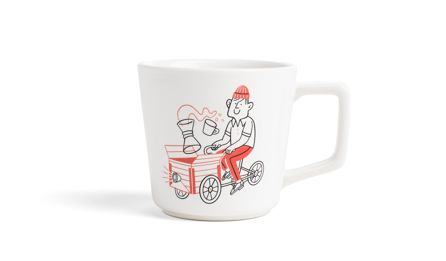 Coffee Cart