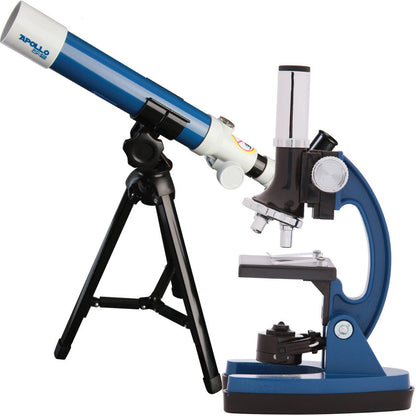 Apollo Microscope & Telescope Set