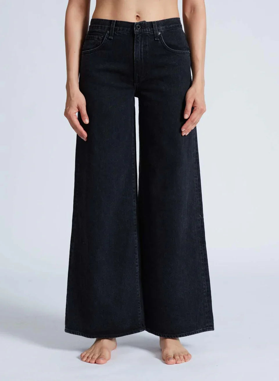 ASKK NY Atomic Wide Leg