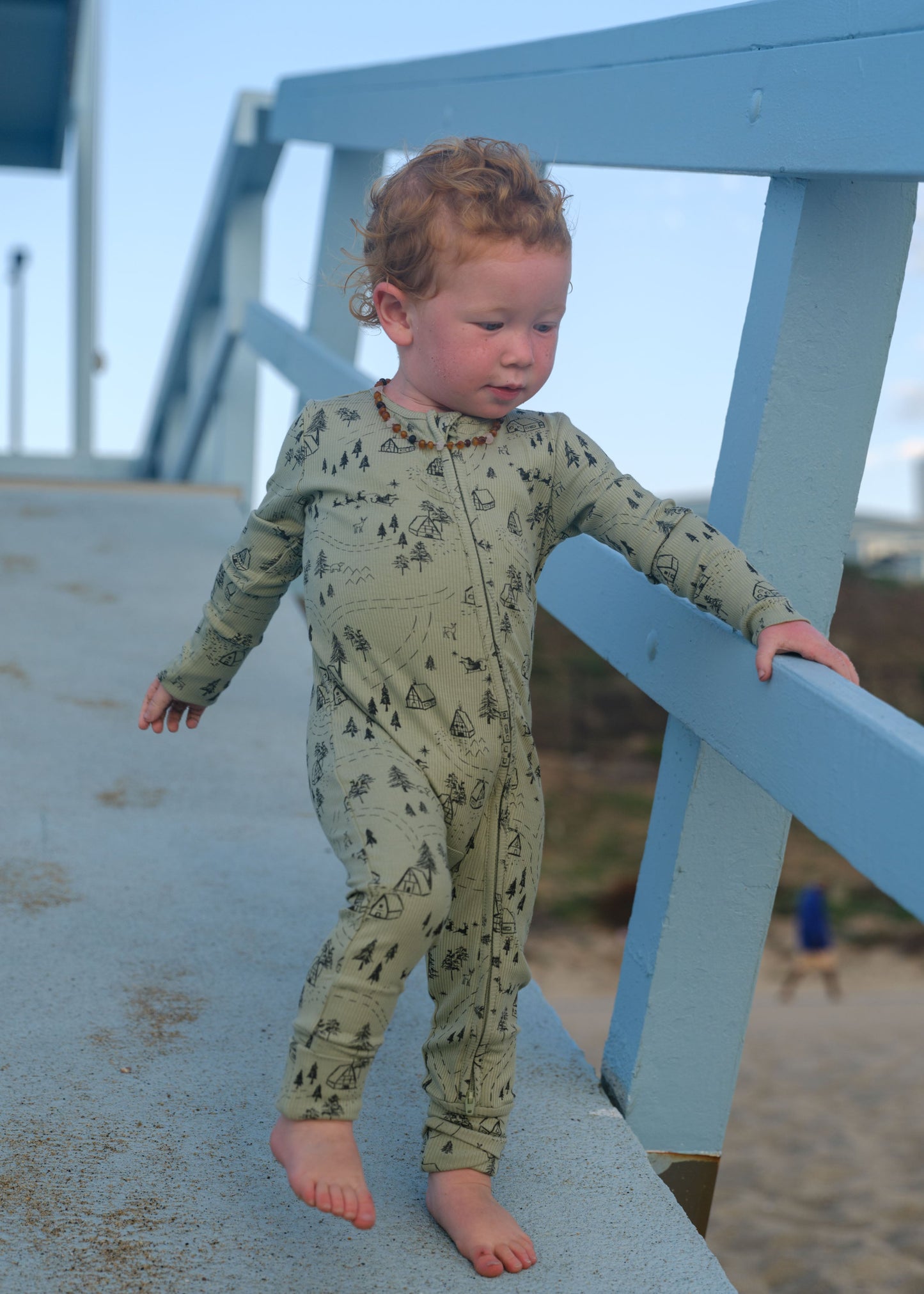 The Shwally Romper